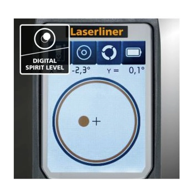 Vendita online Misuratore LaserRange-Master Gi5 raggio verde 080.845A